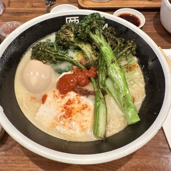 JINYA Ramen Bar - Omaha - Delicious chicken ramen - Ramen Near Me - Omaha, Nebraska