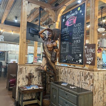 Bakers Ribs - Barbeque Near Me - Weatherford, Texas