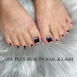 One Plus Beauty Nail Lash