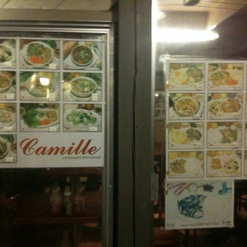 Camille - Chinese Near Me - Berkeley, California