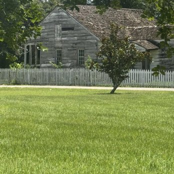 Whitney Plantation - Slave Cabin - Museums Near Me - Wallace, Louisiana