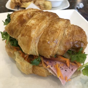 Thu Thu Sandwich - Cold cut - Vietnamese Near Me - Houston, Texas