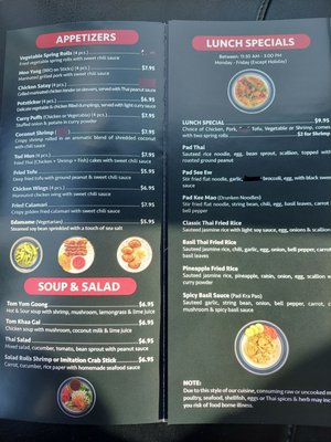 Menu photo 3 Bangkok Station NJ Maywood, NJ Menu photo 3 Bangkok Station NJ Maywood, NJ
