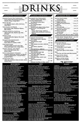 Menu photo 6 Forest Hills Station House Forest Hills, NY Menu photo 6 Forest Hills Station House Forest Hills, NY