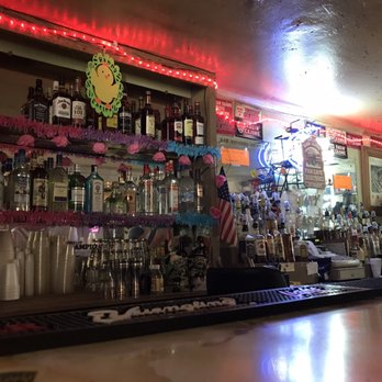 Old Coulee Lounge - the bar area - Nightlife Near Me - Lafayette, Louisiana