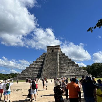 Chichen Itza - Tours Near Me - Chichén Itzá, YUC