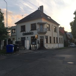 Restaurace Letná