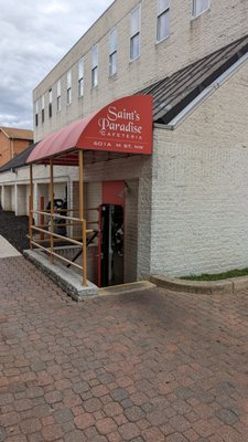 Saints Paradise Cafeteria by null