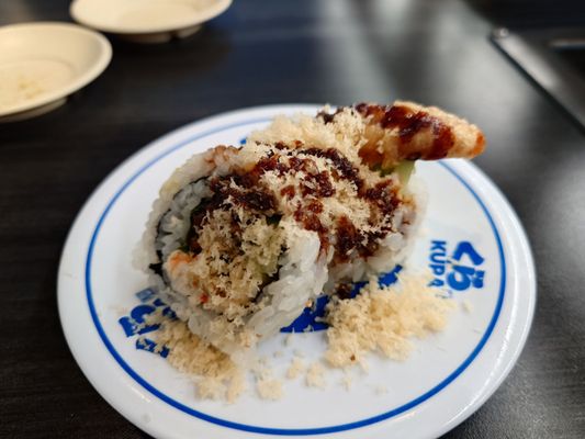 Kura Revolving Sushi Bar by null