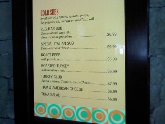 Menu photo 2 Pizza Kitchen Indio, CA
