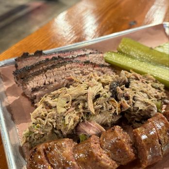 Bashful Bandit Barbecue - The Brisket and Pulled Pork was so damn delishhh - Barbeque Near Me - Tucson, Arizona Bashful Bandit Barbecue - The Brisket and Pulled Pork was so damn delishhh - Barbeque Near Me - Tucson, Arizona