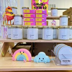 Effing Candle Co.