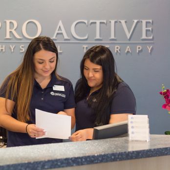 ProActive Physical Therapy - Physical Therapy Near Me - Tucson, Arizona ProActive Physical Therapy - Physical Therapy Near Me - Tucson, Arizona