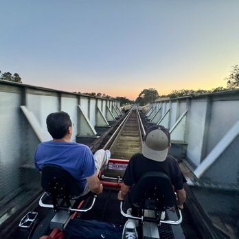 Rail Explorers - Amador Division - Tours Near Me - Ione, California Rail Explorers - Amador Division - Tours Near Me - Ione, California