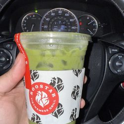 Matcha Green Tea