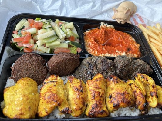Mother Falafel by null