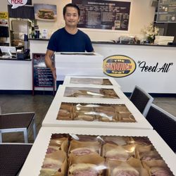 The Sandwich Spot