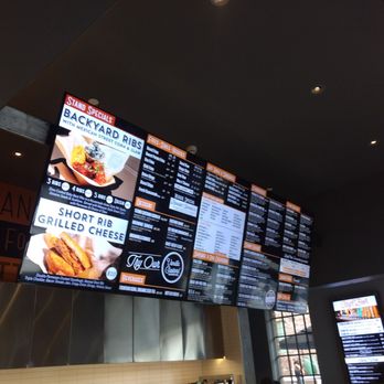 The Stand - American Classics Redefined - New American Near Me - Pasadena, California