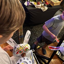 Trove Arts Art Parlour