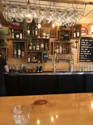 Lone Wolfe Brewing Company by null
