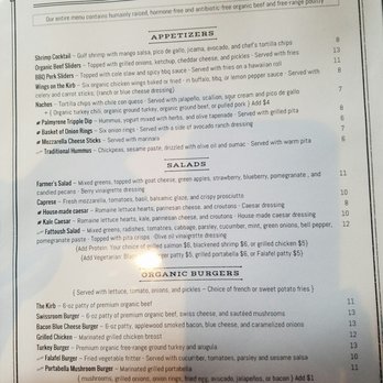 On The Kirb - Sports Bars Near Me - Houston, Texas On The Kirb - Sports Bars Near Me - Houston, Texas