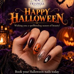 Triangle Nails