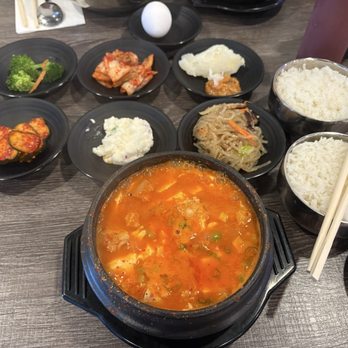 Tofu K Food BBQ - Korean Near Me - Anaheim, California