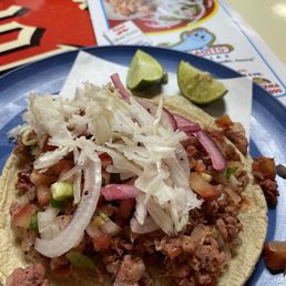 Marlin taco
