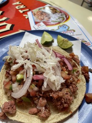 El Pescadito by null