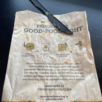 Einstein Bros. Bagels - Breakfast & Brunch Near Me - Orange Park, Florida