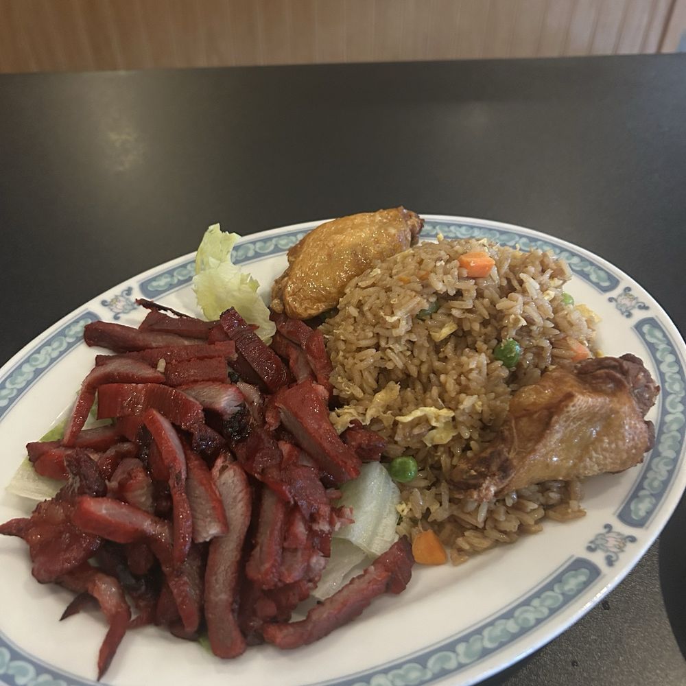 Sweet Rice - Boneless ribs lunch - Asian Fusion Near Me - Teaticket, Massachusetts Sweet Rice - Boneless ribs lunch - Asian Fusion Near Me - Teaticket, Massachusetts
