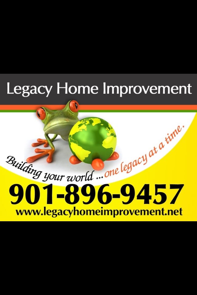Slide of Legacy Home Improvement