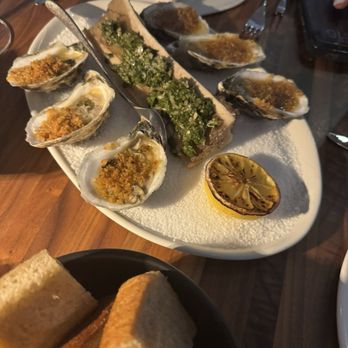 Marbled & Fin - Seafood Near Me - Charleston, South Carolina