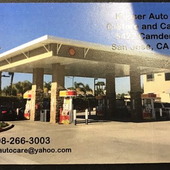 Kooser Shell Auto Care - Auto Repair Near Me - San Jose, California Kooser Shell Auto Care - Auto Repair Near Me - San Jose, California