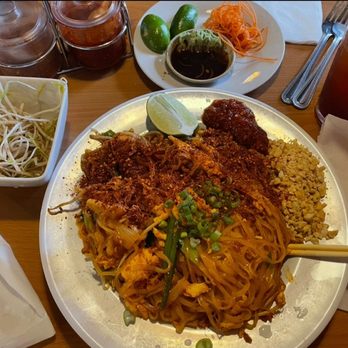 Basil Leaf - Pad Thai. - Sushi Bars Near Me - St. Pete Beach, Florida