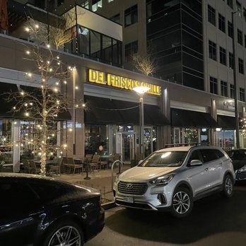 Del Frisco's Grille - Outside - New American Near Me - Cherry Creek, Colorado