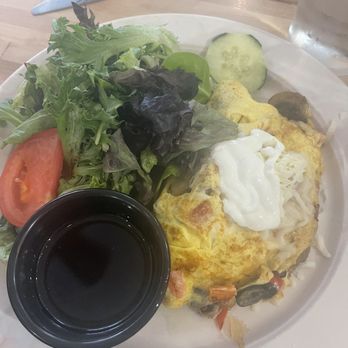 The Patio Cafe - Sicilian omelette - Breakfast & Brunch Near Me - Fresno, California The Patio Cafe - Sicilian omelette - Breakfast & Brunch Near Me - Fresno, California