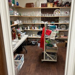 God's Gift to You Thrift Shoppe - Pantry area