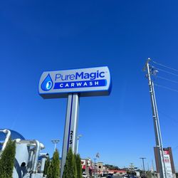 PureMagic Car Wash