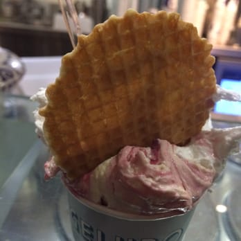 Gelupo - Cherry & custard - Ice Cream & Frozen Yogurt Near Me - London, XGL Gelupo - Cherry & custard - Ice Cream & Frozen Yogurt Near Me - London, XGL