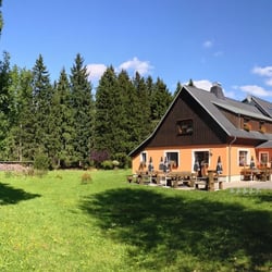 Gasthaus Sauschwemme - Gasthaus "Sauschwemme"  Spätsommer 2014