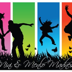 Mini & Menlo Madness Summer Camp - Logo