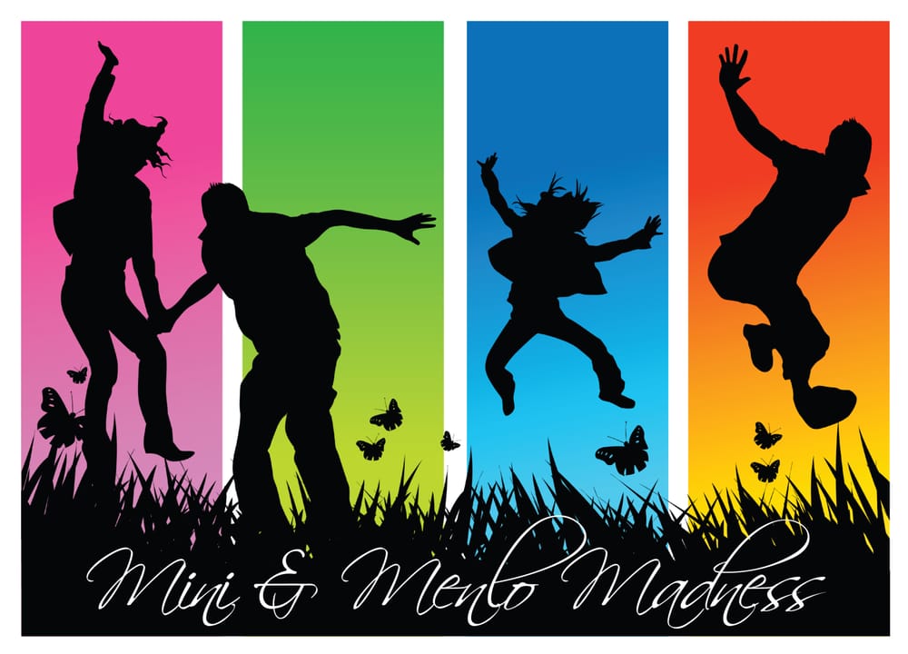Mini & Menlo Madness Summer Camp Logo