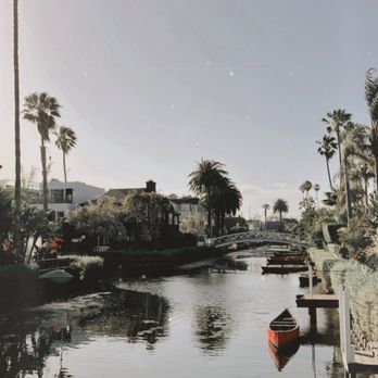Venice Canals - Landmarks & Historical Buildings Near Me - Venice, California