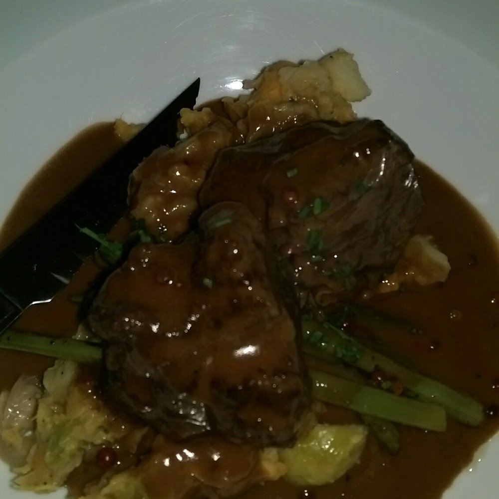 Blonde Restaurants - Ox cheek. - British Near Me - Edinburgh, EDH Blonde Restaurants - Ox cheek. - British Near Me - Edinburgh, EDH