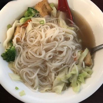 Souper Pho - Vegetable pho, small. lots of noodles! - Chinese Near Me - Tacoma, Washington Souper Pho - Vegetable pho, small. lots of noodles! - Chinese Near Me - Tacoma, Washington