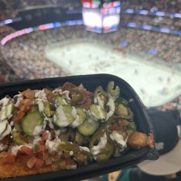 Tri-Tip loaded fries