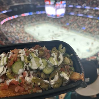 Honda Center - Tri-Tip loaded fries - Stadiums & Arenas Near Me - Anaheim, California Honda Center - Tri-Tip loaded fries - Stadiums & Arenas Near Me - Anaheim, California