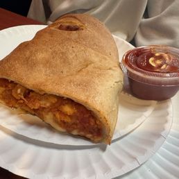 Chicken Parm Stromboli