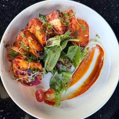 Taj Mahal Flavors of India by null